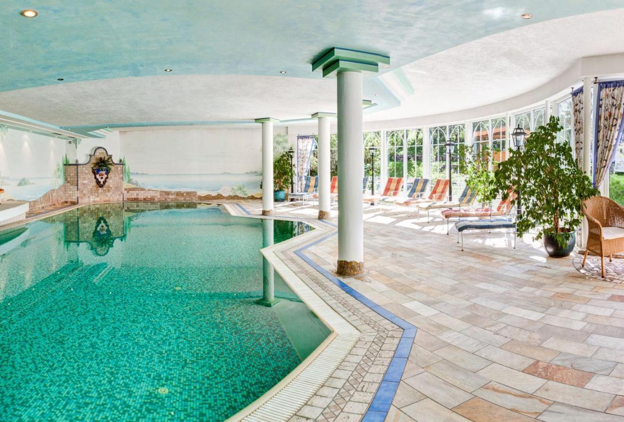Hotel Lumberger Hof Grän Eksteriør bilde