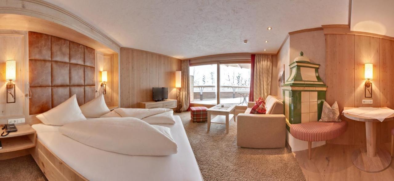 Hotel Lumberger Hof Grän Eksteriør bilde