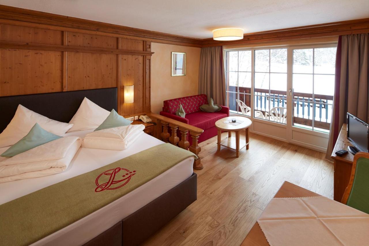 Hotel Lumberger Hof Grän Eksteriør bilde